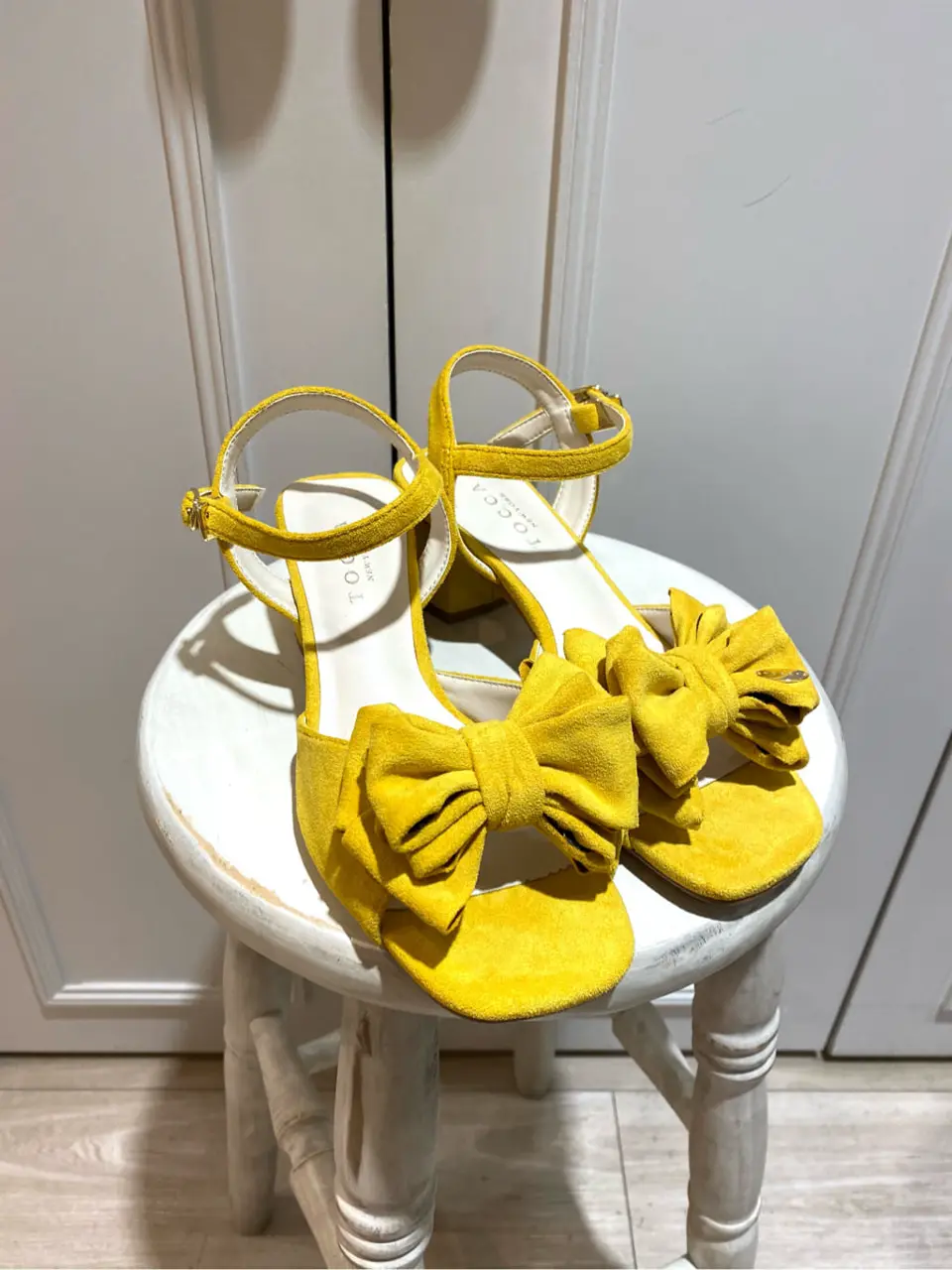 TOCCA スタッフ コーディネート画像