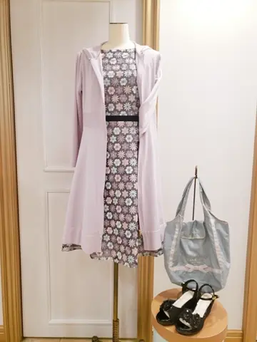 TOCCA スタッフＳ コーディネート画像