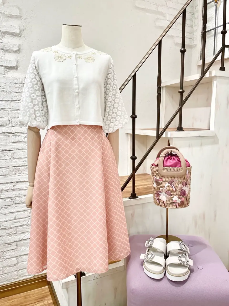 TOCCA G コーディネート画像