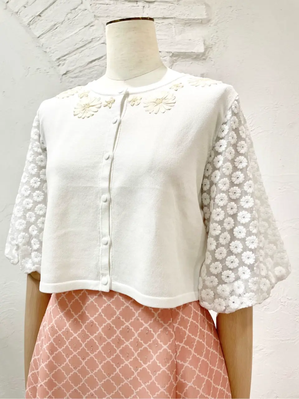 TOCCA G コーディネート画像