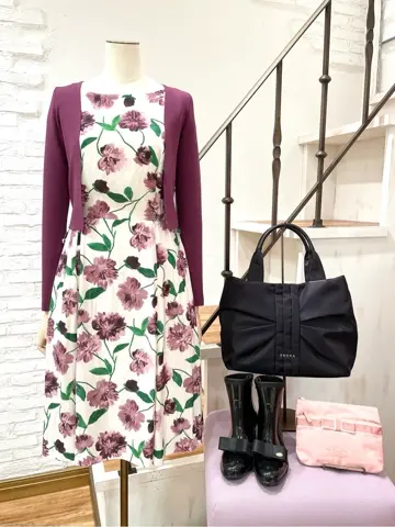 TOCCA G コーディネート画像