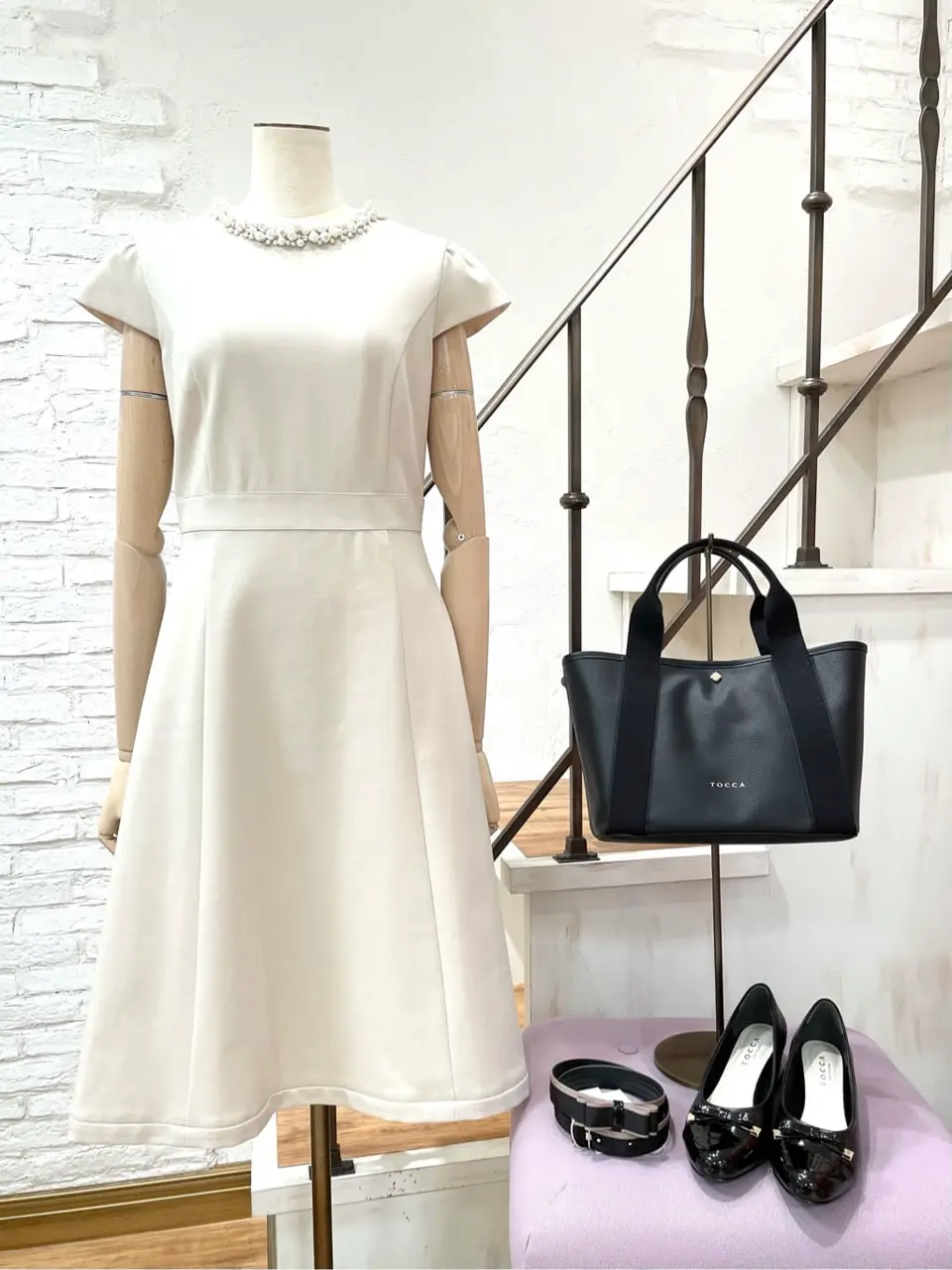 TOCCA G コーディネート画像