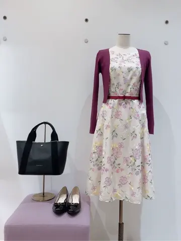 TOCCA スタッフ コーディネート画像