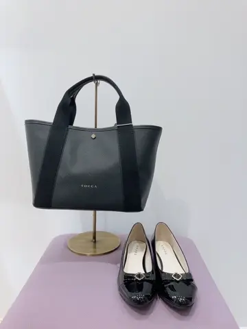 TOCCA スタッフ コーディネート画像