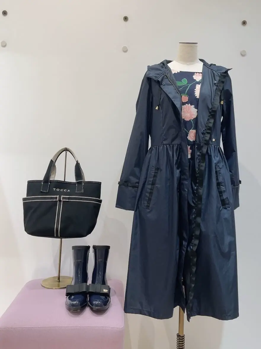  池部 コーディネート画像