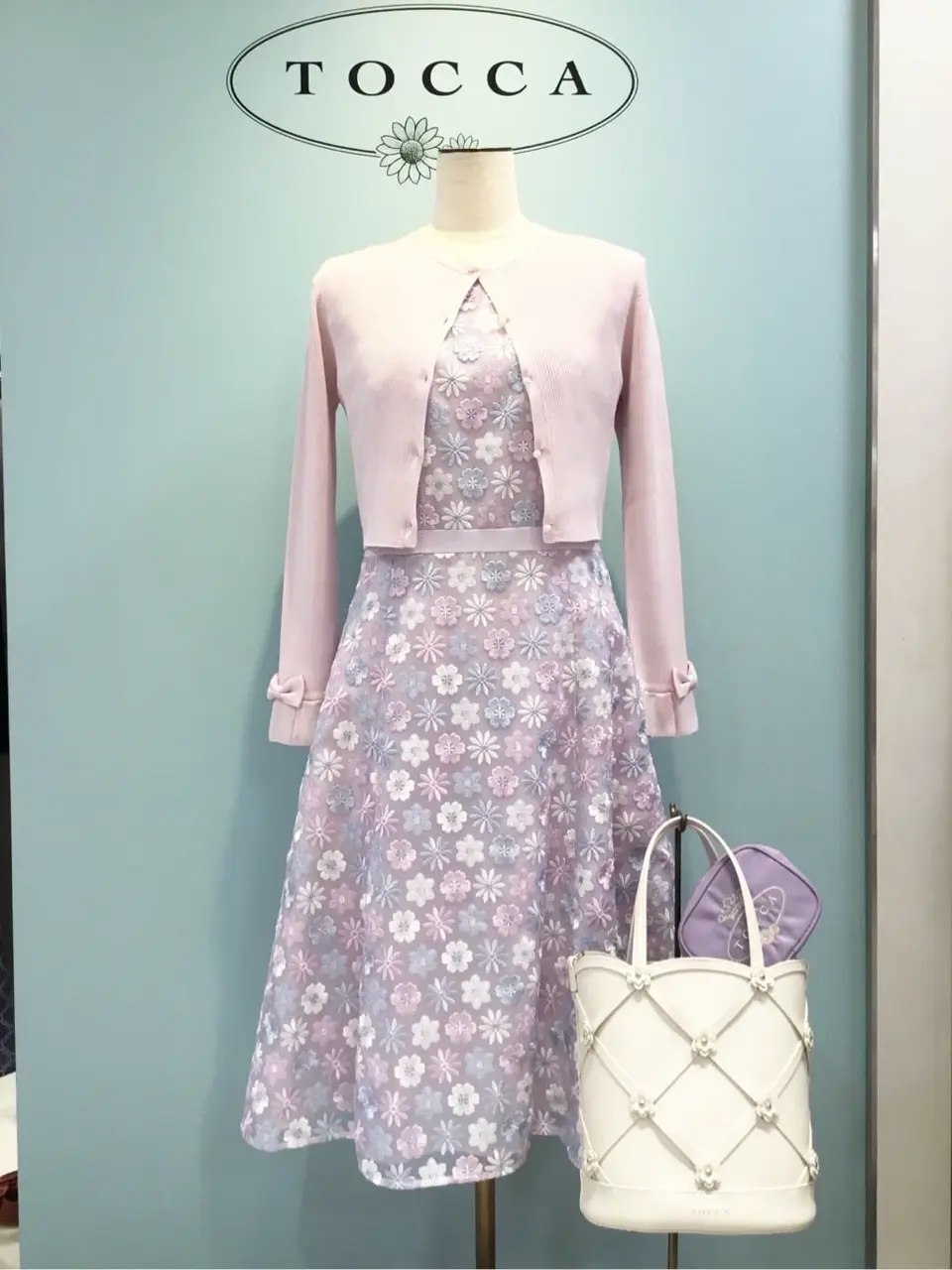 TOCCA 𝒽 コーディネート画像