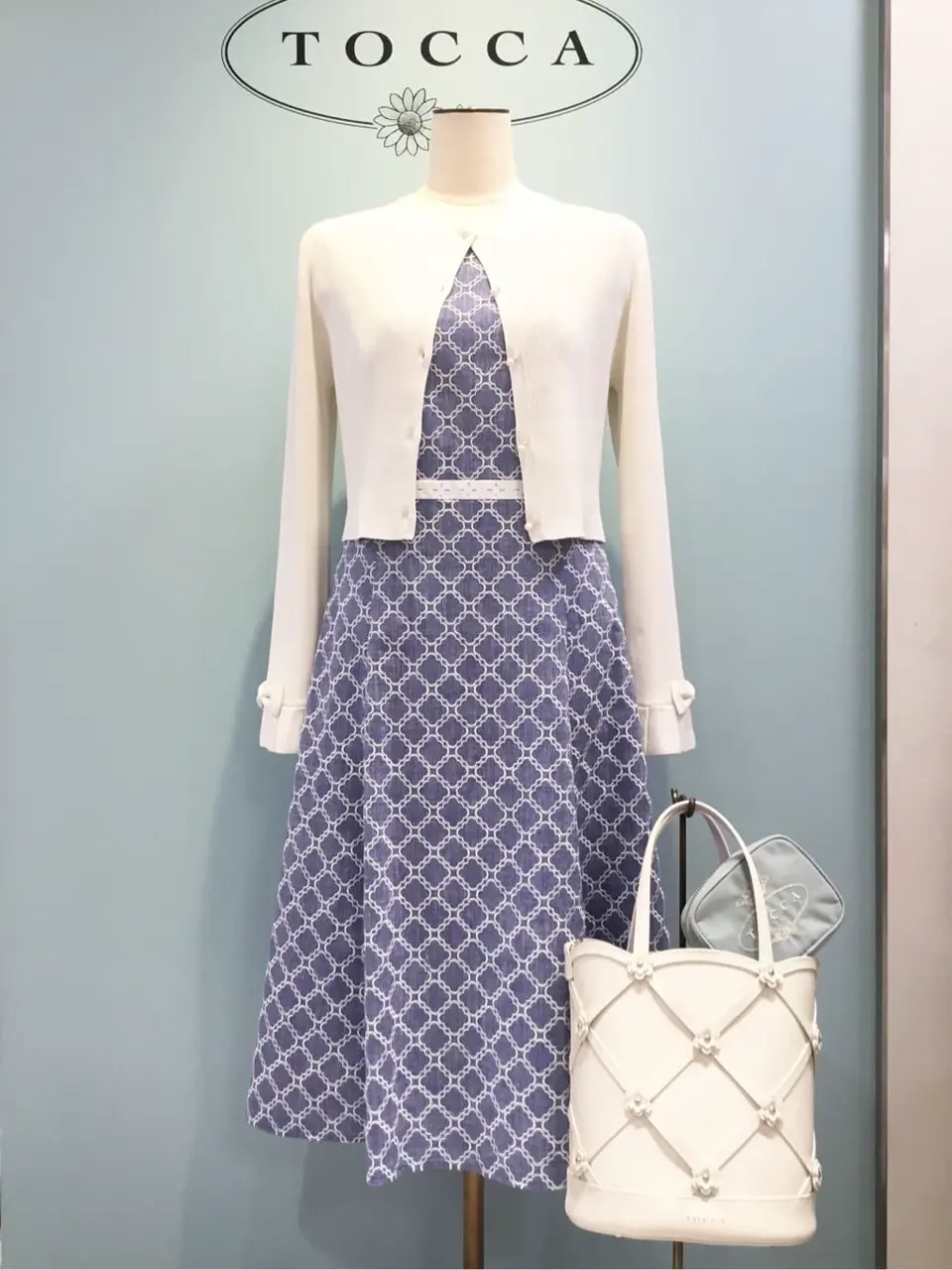 TOCCA 𝒽 コーディネート画像