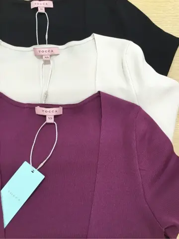 TOCCA 𝒽 コーディネート画像