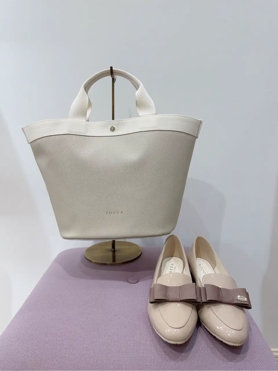 TOCCA 櫻木 コーディネート画像