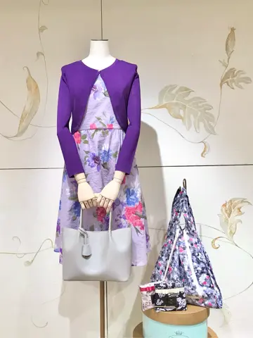 TOCCA スタッフM コーディネート画像