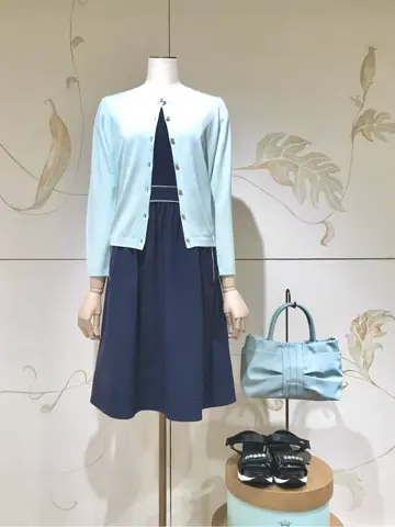 TOCCA スタッフM コーディネート画像