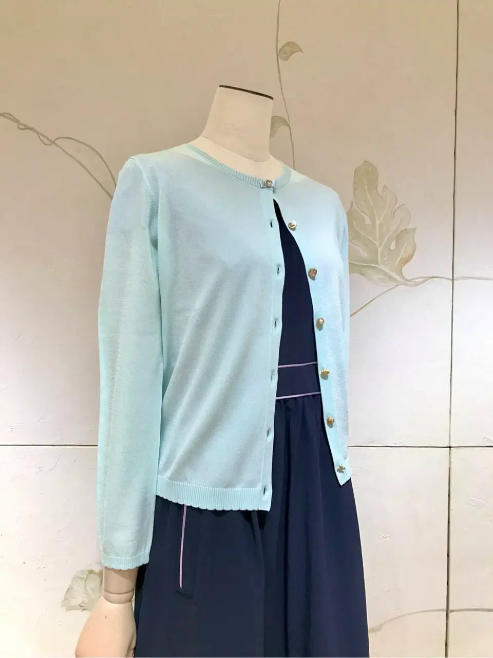 TOCCA スタッフM コーディネート画像