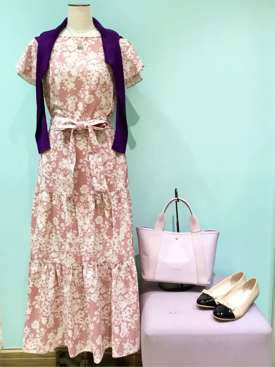 TOCCA Y.K コーディネート画像