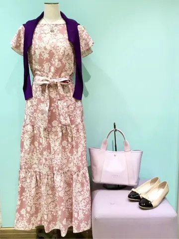 TOCCA Y.K コーディネート画像