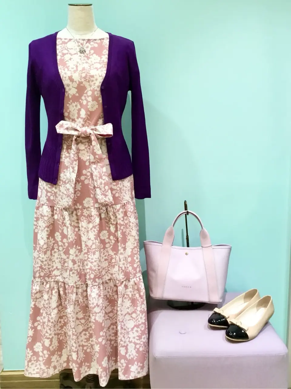 TOCCA Y.K コーディネート画像