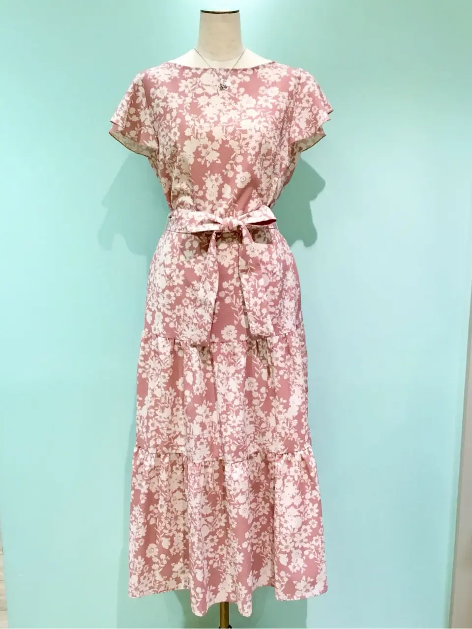 TOCCA Y.K コーディネート画像