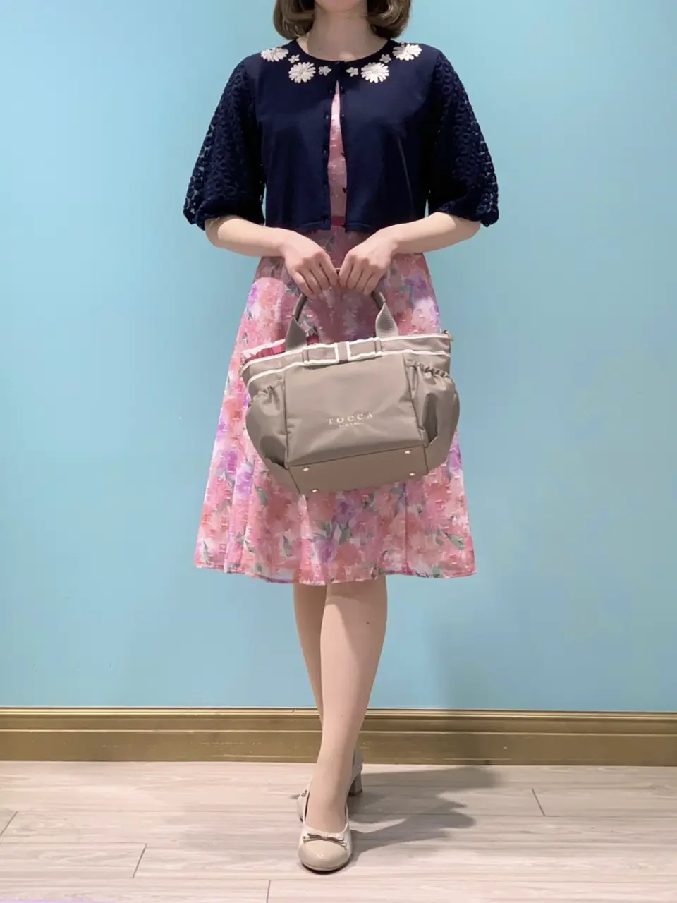 TOCCA Ｉ コーディネート画像