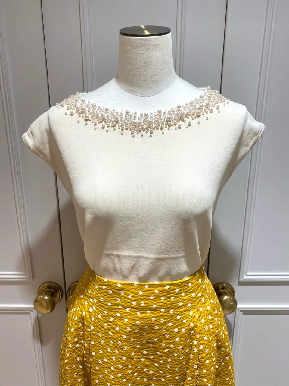 TOCCA スタッフ コーディネート画像