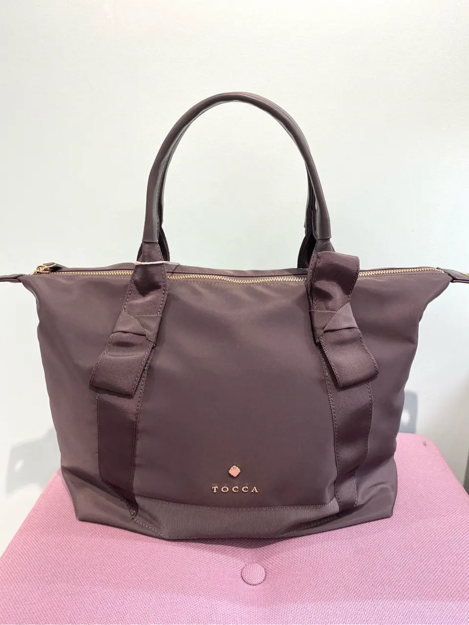 TOCCA スタッフ コーディネート画像