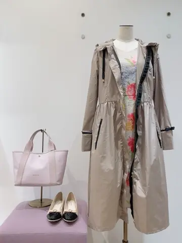 TOCCA 櫻木 コーディネート画像