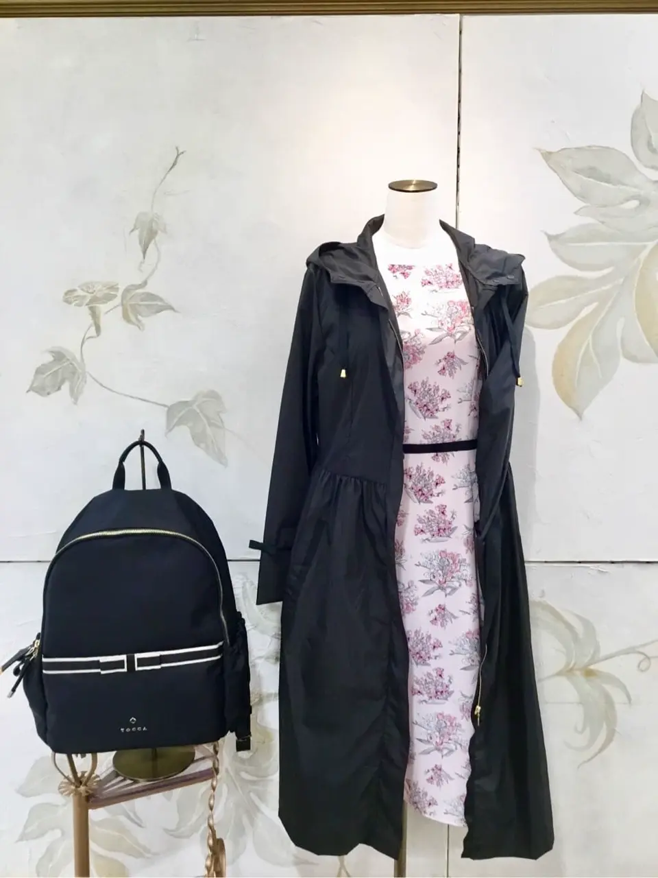  スタッフB コーディネート画像