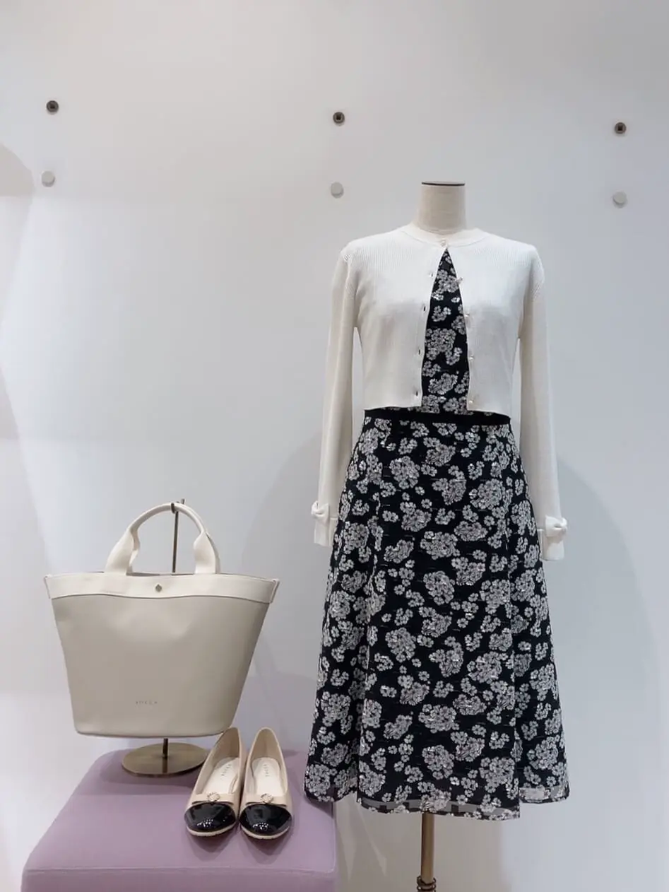 TOCCA スタッフ コーディネート画像