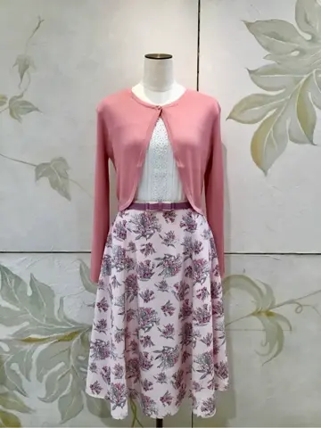 TOCCA スタッフB コーディネート画像