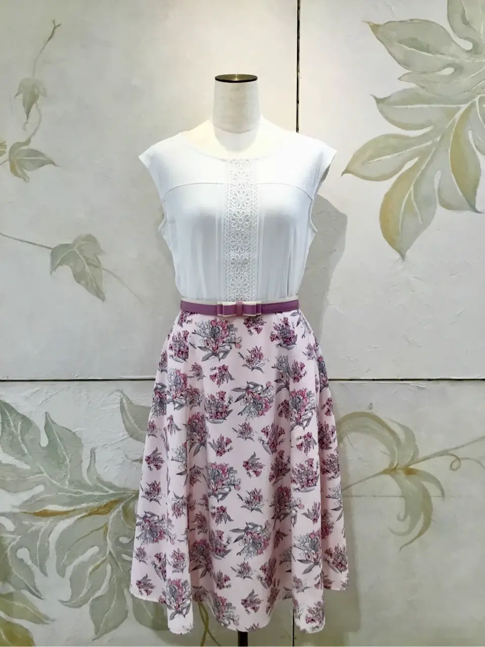 TOCCA スタッフB コーディネート画像