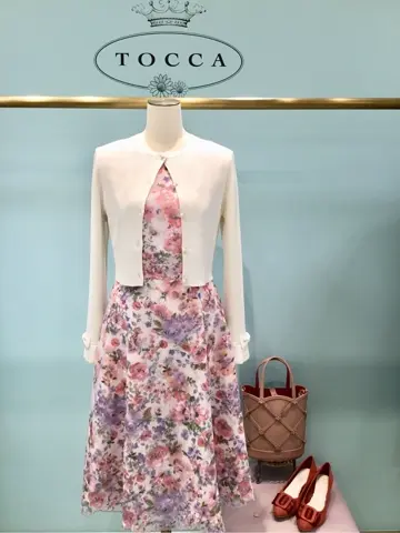 TOCCA ｋｉｍ コーディネート画像