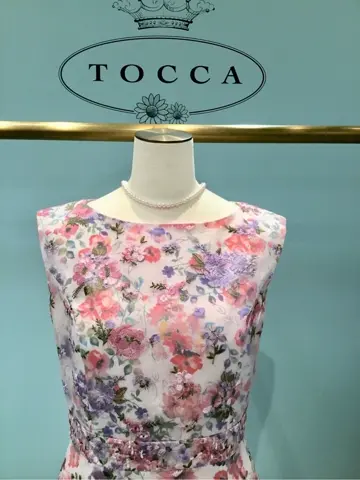 TOCCA ｋｉｍ コーディネート画像