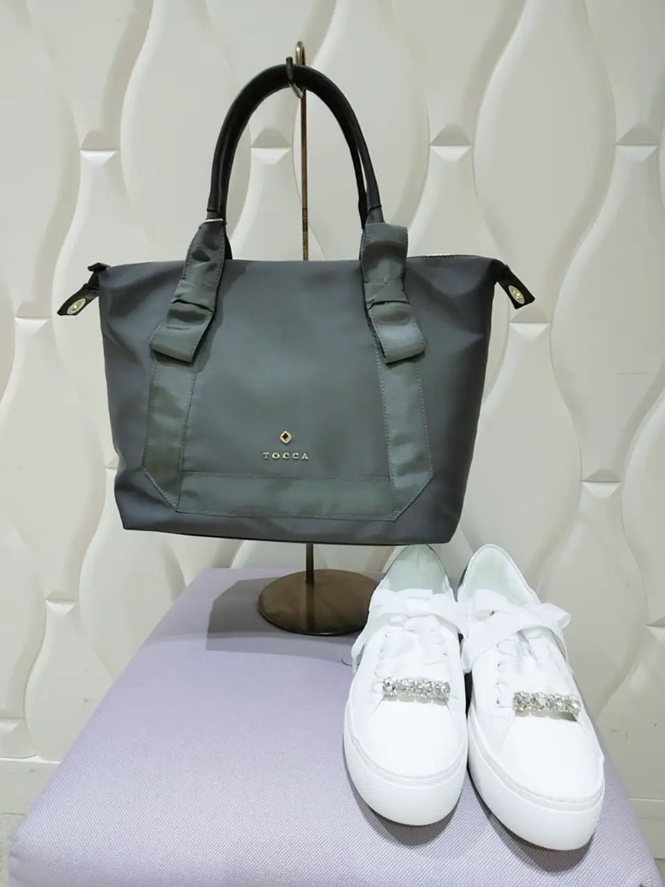 TOCCA スタッフf コーディネート画像