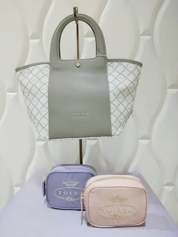 TOCCA スタッフf コーディネート画像