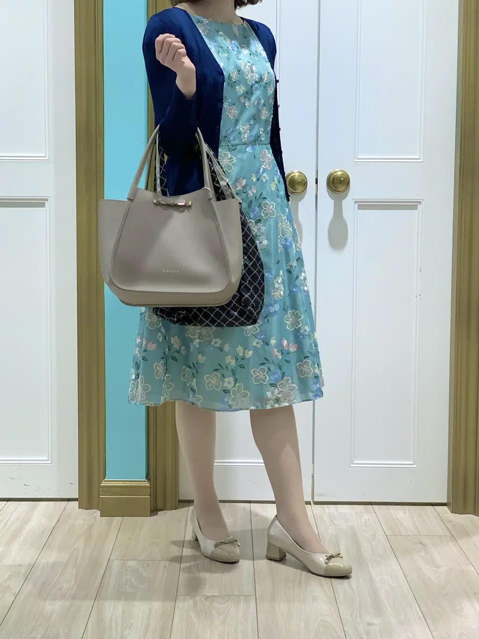 TOCCA Ｉ コーディネート画像