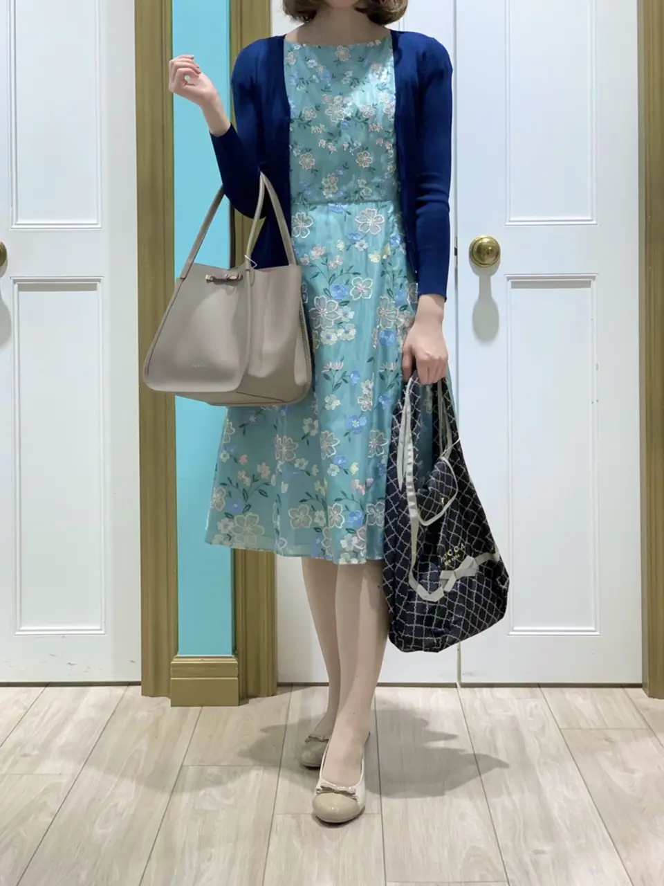 TOCCA Ｉ コーディネート画像