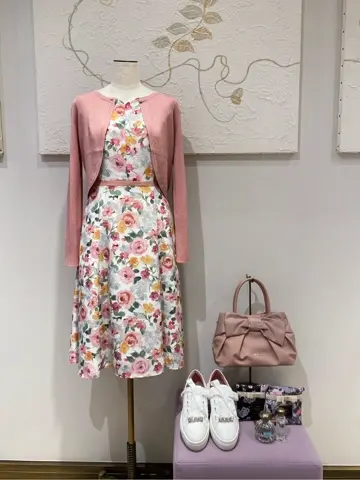 TOCCA スタッフ コーディネート画像