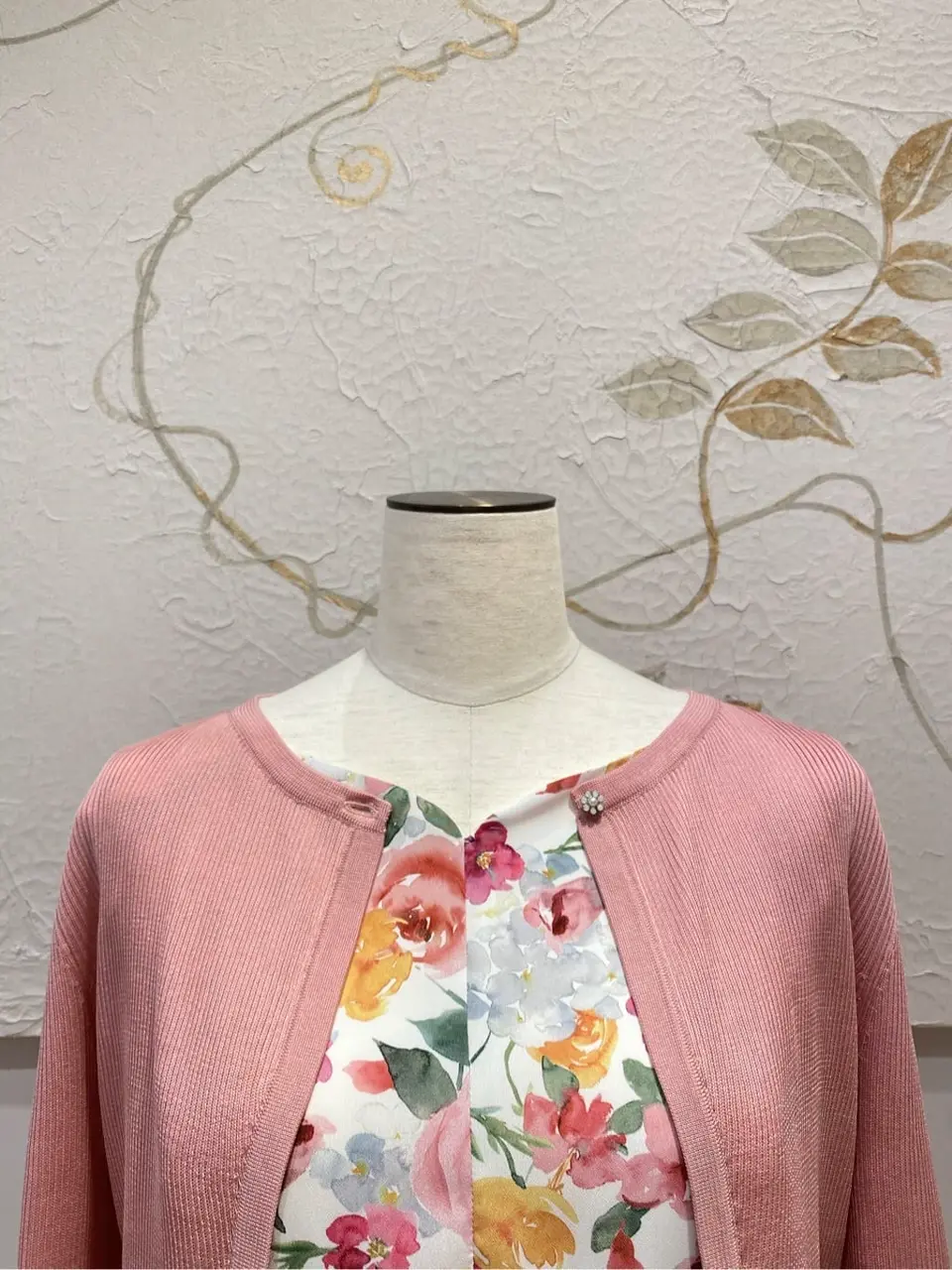 TOCCA スタッフ コーディネート画像