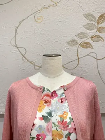 TOCCA スタッフ コーディネート画像