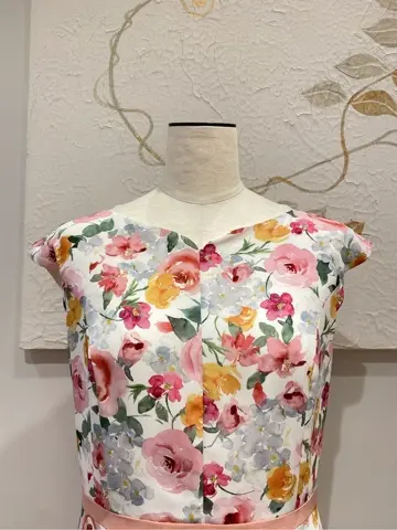 TOCCA スタッフ コーディネート画像