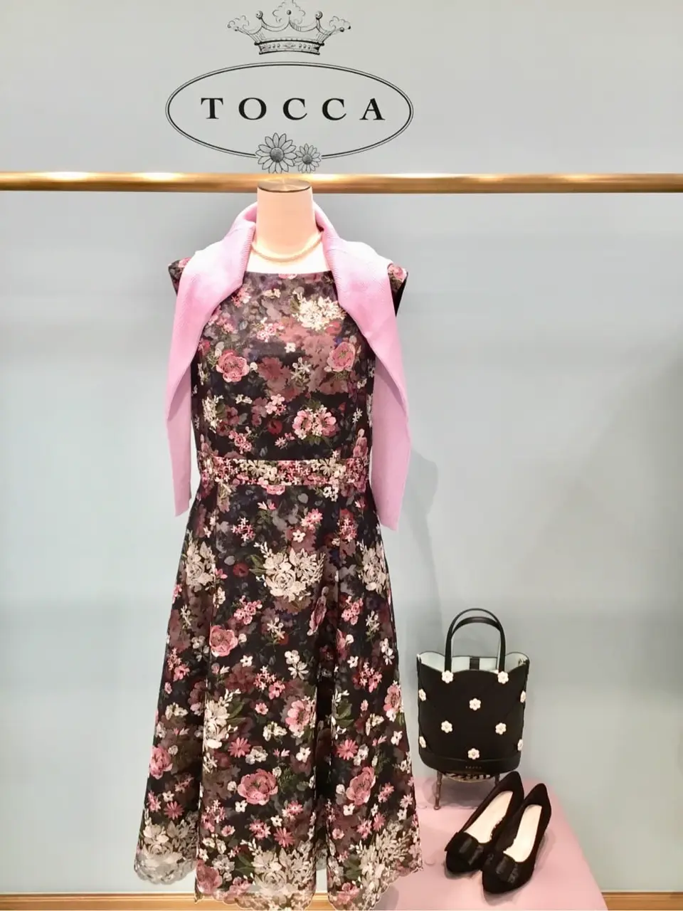 TOCCA ｋｉｍ コーディネート画像