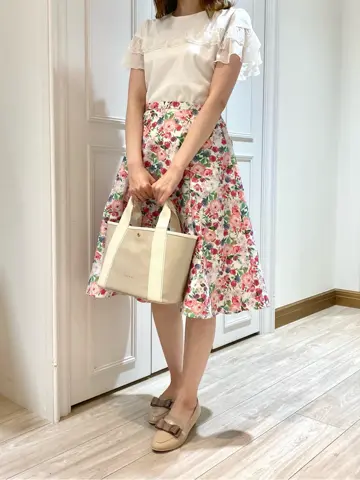 TOCCA スタッフ コーディネート画像