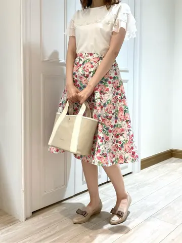 TOCCA スタッフ コーディネート画像