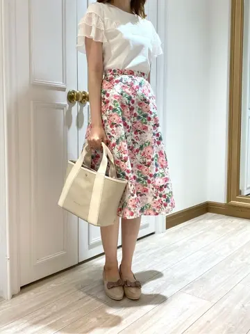 TOCCA スタッフ コーディネート画像