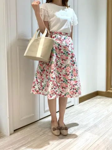 TOCCA スタッフ コーディネート画像