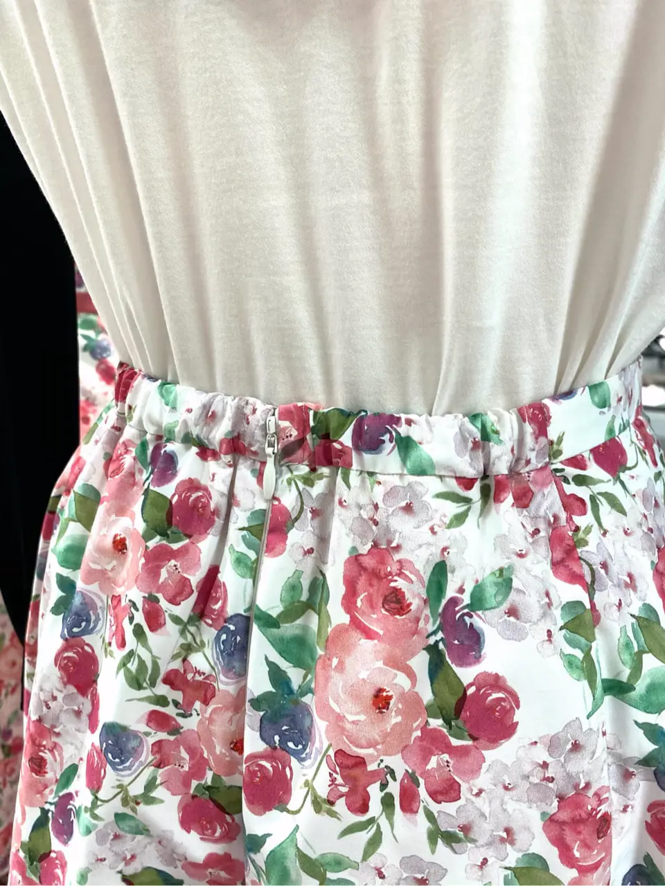 TOCCA スタッフ コーディネート画像