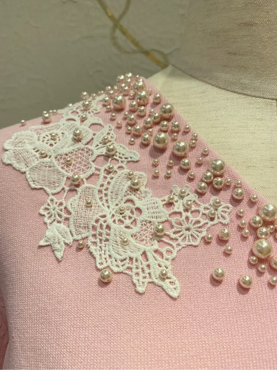 TOCCA スタッフ コーディネート画像