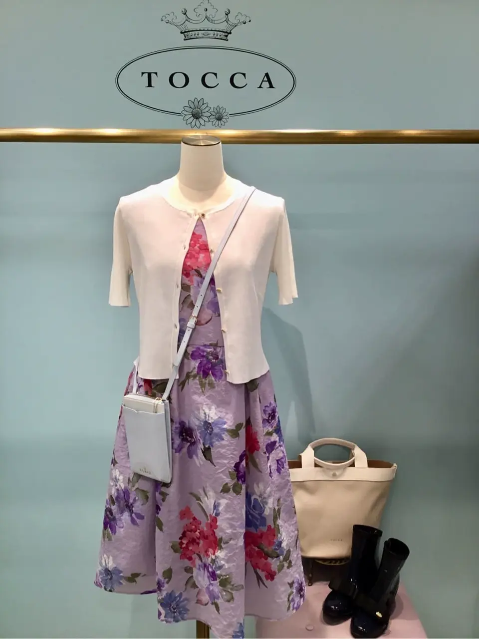 TOCCA ｋｉｍ コーディネート画像