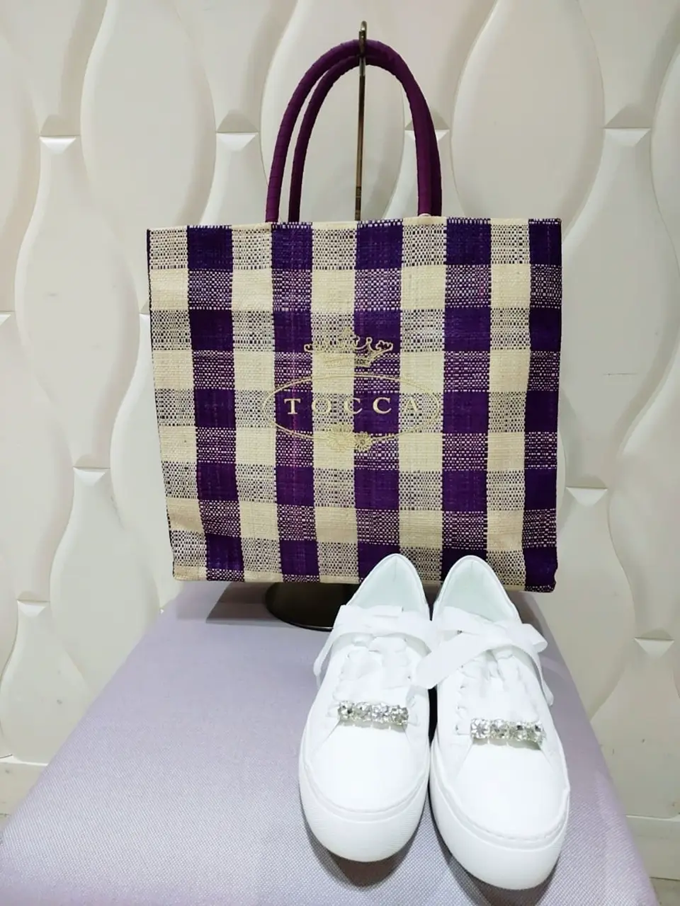 TOCCA スタッフf コーディネート画像