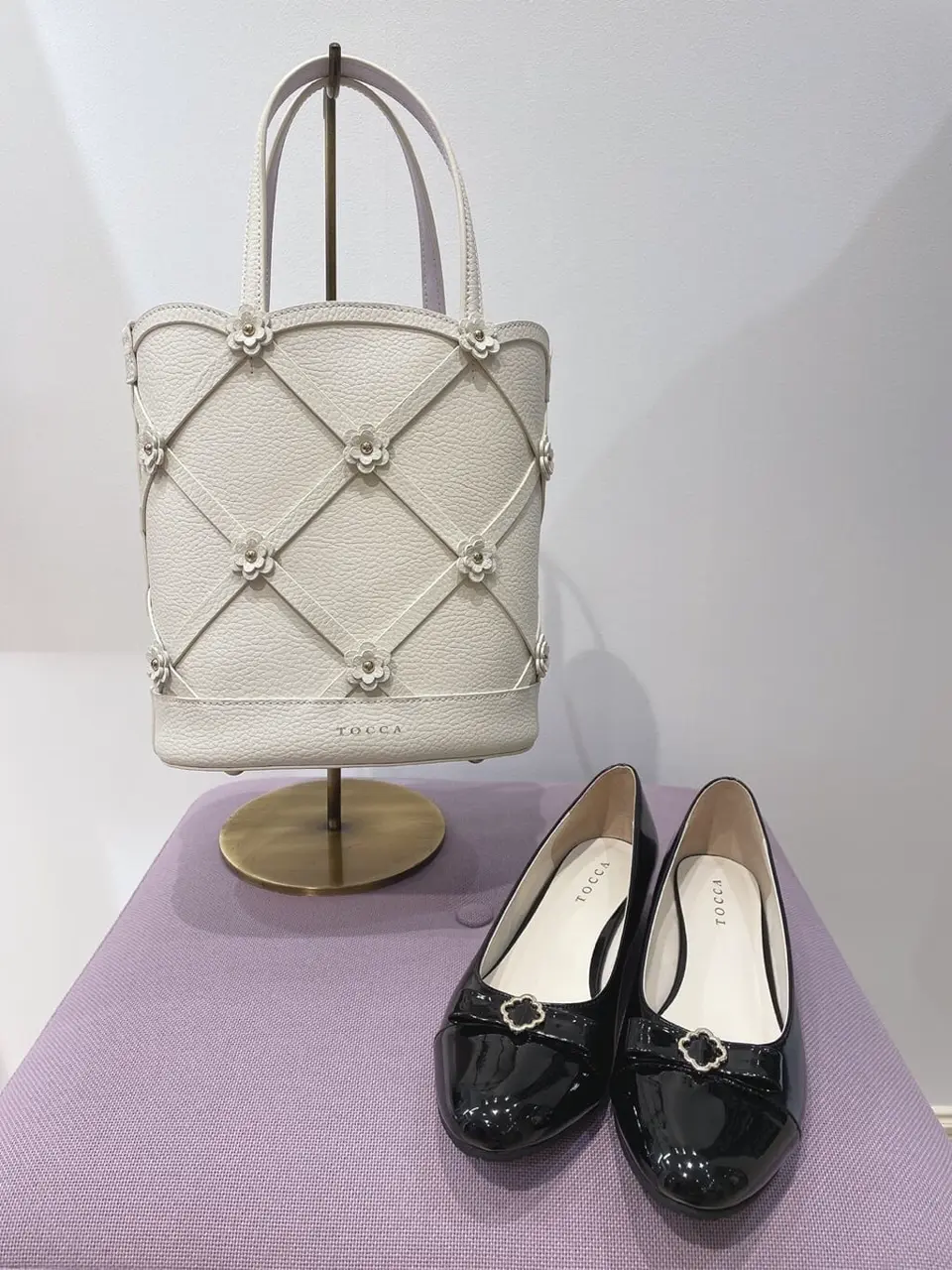 TOCCA スタッフ コーディネート画像