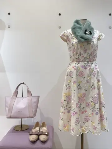 TOCCA 池部 コーディネート画像