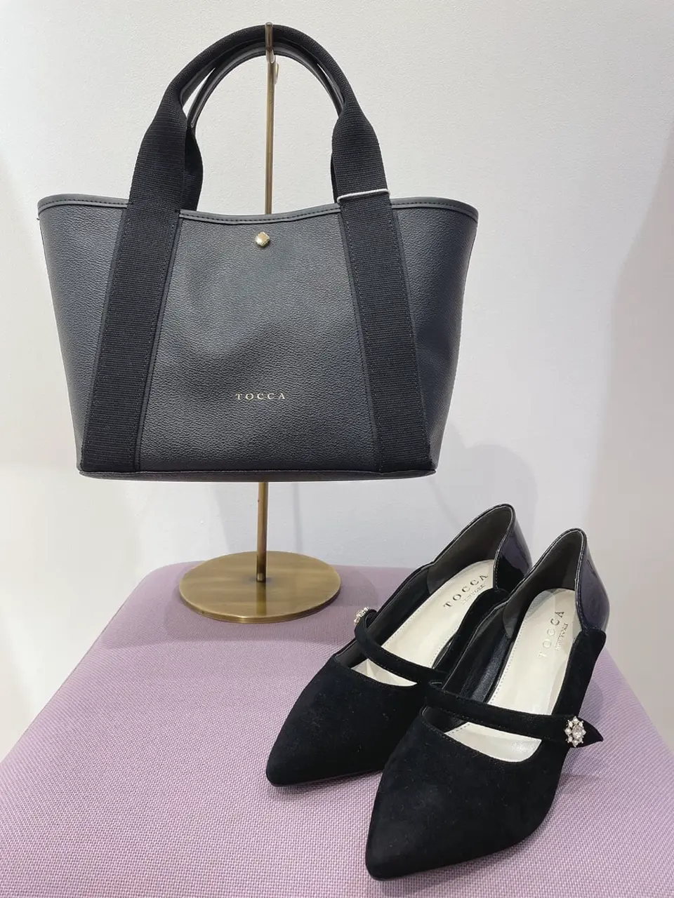 TOCCA 櫻木 コーディネート画像